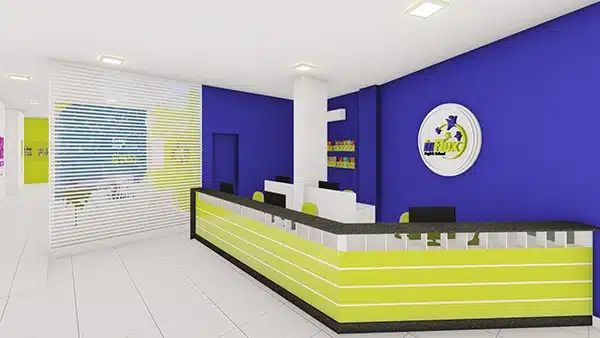 IMAGEM 01 RECEPÇÃO