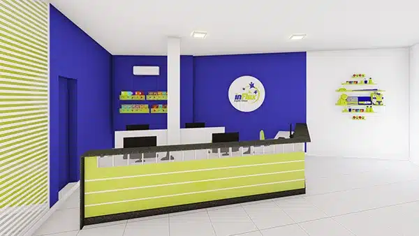 IMAGEM 02 RECEPÇÃO